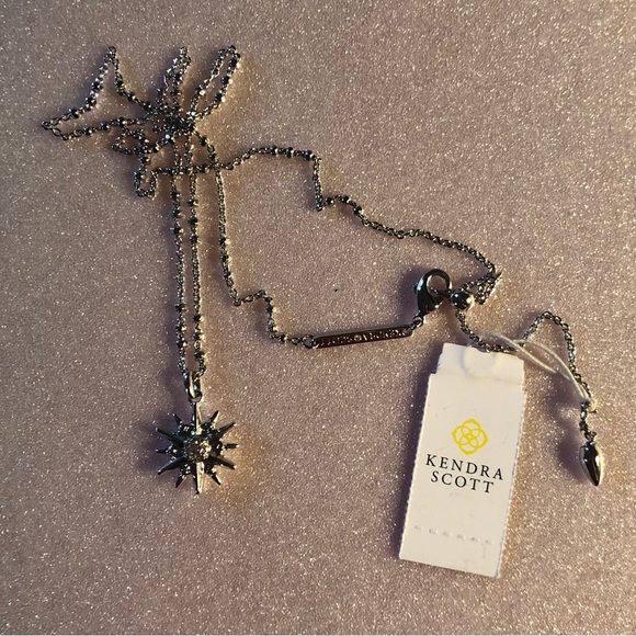 NWT Deadstock Kendra Scott North Star Necklace - Picture 2 of 11